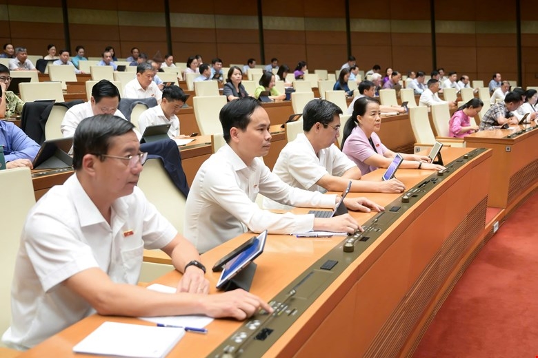 Quốc hội giám sát việc thực hiện nghị quyết về sáp nhập tỉnh, xã trong năm 2026